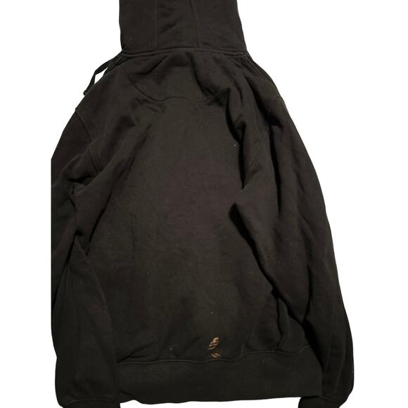 GUC Unisex Adult Size Small Selena Hoodie Black Sweatshirt - Picture 5 of 6